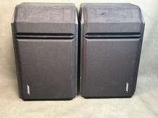 Coppia diffusori da libreria