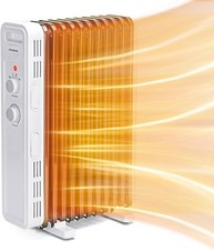 Stufa radiatore olio 13 - ad,