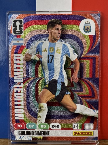 Panini adrenalyn fifa - xl, world