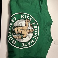 T-shirt vintage John Cena Rise