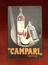 Insegna Targa Tabella Metal