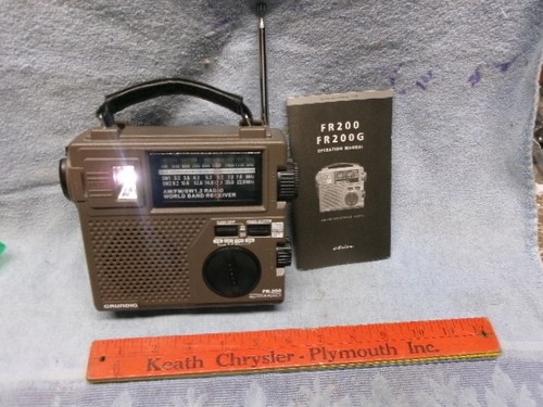 Grundig fm sw1 - grundig,