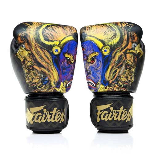 Guantoni boxe fairtex - da,