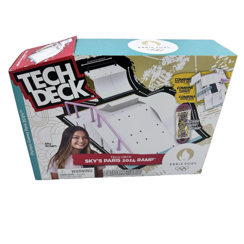 Tech deck sky - tech, giochi
