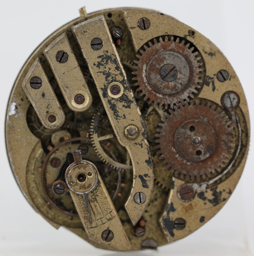 Movimento orologio tasca - movimento,