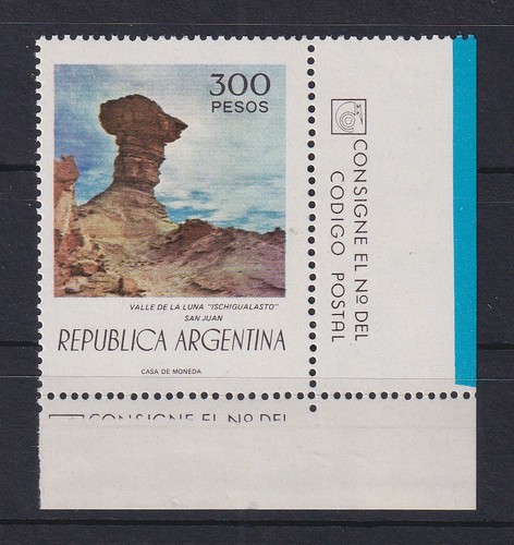 Argentina valle luna - la,