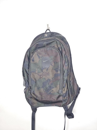 Nike zaino tessuto mimetico - tessuto,