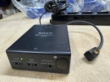 Sony RMR-D3 Digital Remote Control Timer I/O DAT TCD-D3 Optical SPDIF Adapter