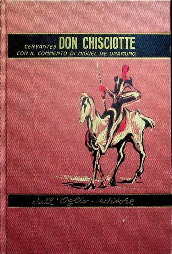 Don chisciotte della mancia - don,