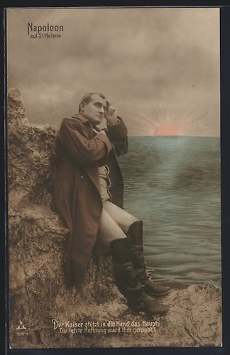 Napoleone sul mare - , a