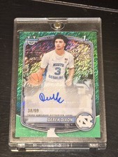 2025 bowman chrome u - 2025-26,