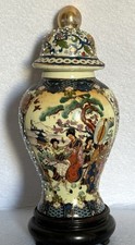 Royal Satsuma Vaso 