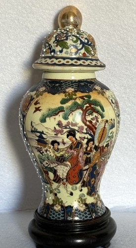 Royal satsuma vaso - royal,