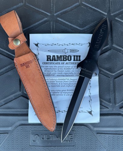 Rarissimo coltello stivale - da,