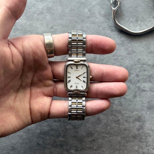 Orologio seiko dolce - orologio, tank