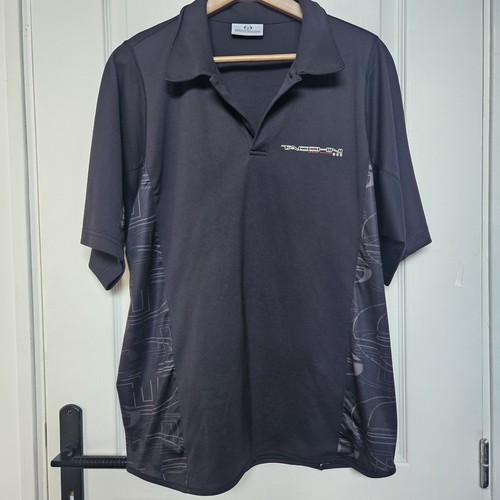 Polo vintage sergio tacchini - polo,