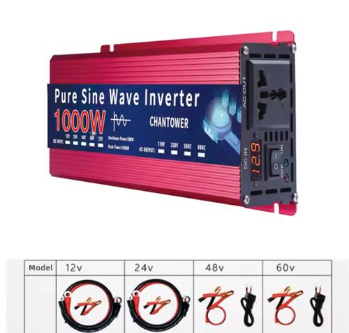 Inverter onda sinusoidale pura - onda,