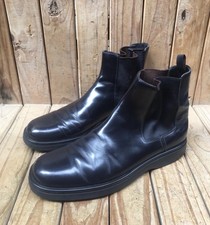 Stivali Prada neri BREVETTI