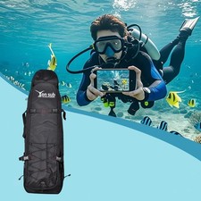 Zaino porta-attrezzi da sub in
