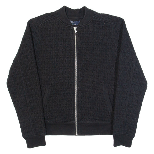 Giacca bomber nera donna - bomber, da
