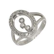 Anello Chopard Happy Diamond