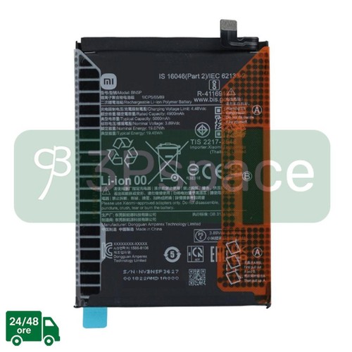 Batteria originale xiaomi - batteria,
