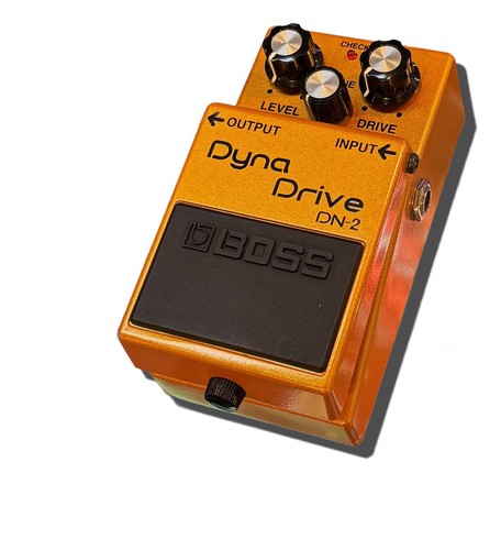 Pedale overdrive boss 2 - pedale,