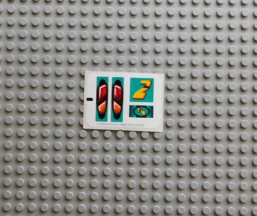 Lego 8202stk01 set 8202 - 8202stk01,