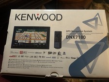Kenwood DNX7180 Sistema di