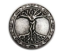 Fibbia Cintura Albero Della