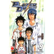 SEISHI KISHIMOTO  BLAZER DRIVE