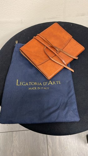 Porta pelle legatoria - in,