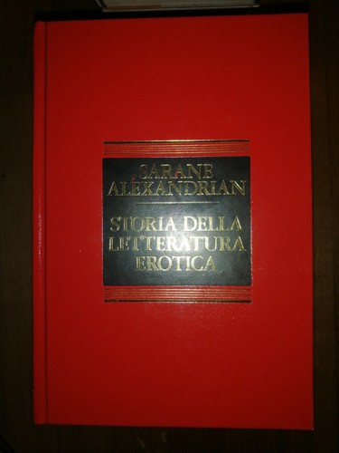 Sarane alexandrian book - sarane,