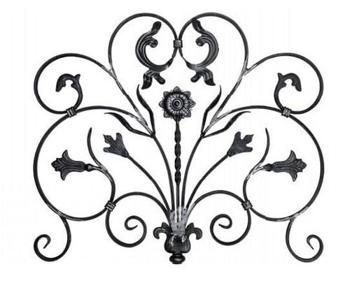 Ornamento ferro battuto - ornamento,