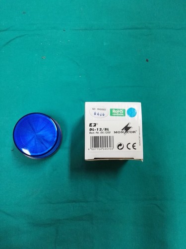 Lampeggiante xenon blu - lampeggiante,