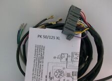 IMPIANTO ELETTRICO CABLAGGIO VESPA PK  XL 50/125  PK 50 RUSH AVVIAMENTO A PEDALE
