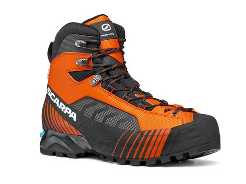 Scarpa scarponi trekking - scarponi,
