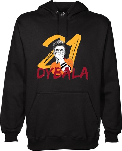 Felpa dybala roma con - 21,