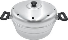 Pentola in Alluminio cm 26 con