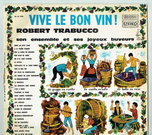 Giri robert trabucco disco - giri,
