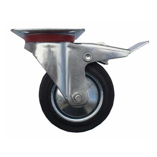 Ruota industriale con base - ruota,