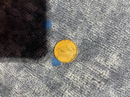 Euro moneta centesimi - euro, 2