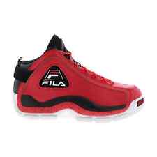 Scarpe da basket Fila Grant Hill 2 PDR rosso nero bianco 1BM01853-602 uomo NUOVE