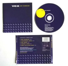 Cd Vex New Technology Uk Prog