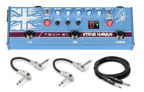 New tech steve harris - tech,