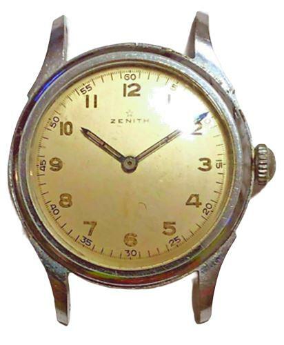Orologio uomo vintage - orologio,