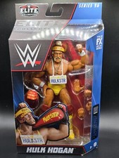 Modellino Hulk Hogan WWE Elite