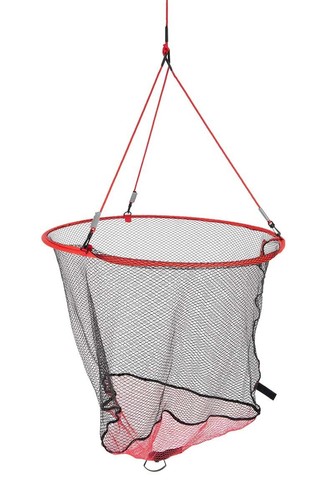 Rete pieghevole fox rage - rete,