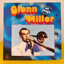 glenn miller - VINILE lp 33