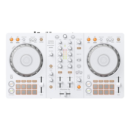 Pioneer bianco edizione - dj,